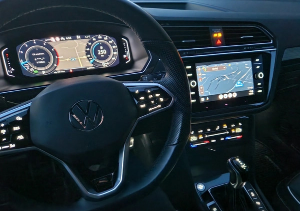 Volkswagen Tiguan Allspace cena 173000 przebieg: 24167, rok produkcji 2022 z Tarnów małe 562